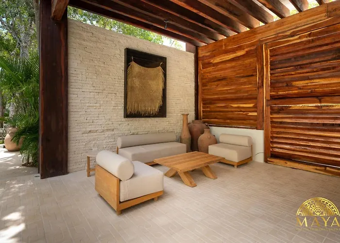 Nhoa 209a Lux 2br Pool View In Aldea Zama Tulum