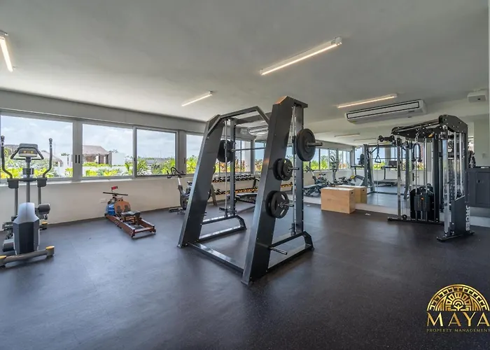 Nhoa 209a Lux 2br Pool View In Aldea Zama *