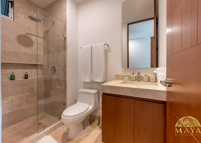 Nhoa 209a Lux 2br Pool View In Aldea Zama Tulum