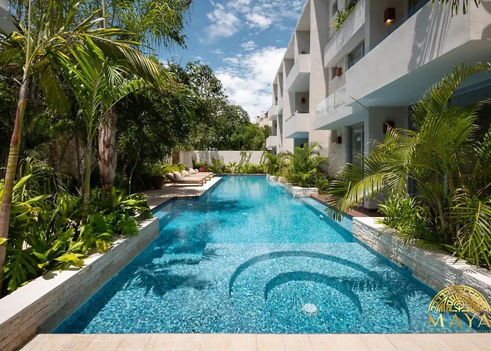 Ferienhaus Nhoa 209a Lux 2br Pool View In Aldea Zama