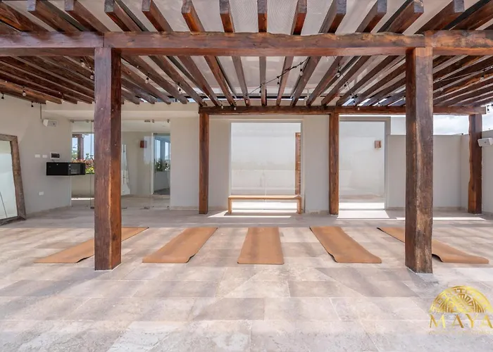 Nhoa 209a Lux 2br Pool View In Aldea Zama * Tulum